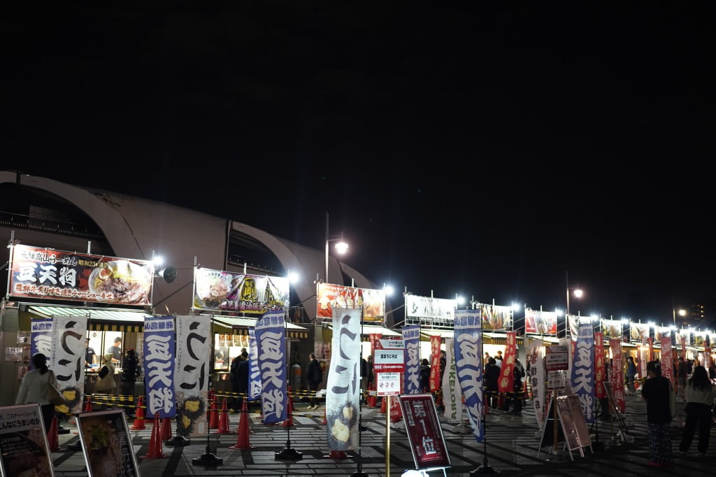 東京ラーメンフェスタ2023・第１幕、麺処 ぐり虎