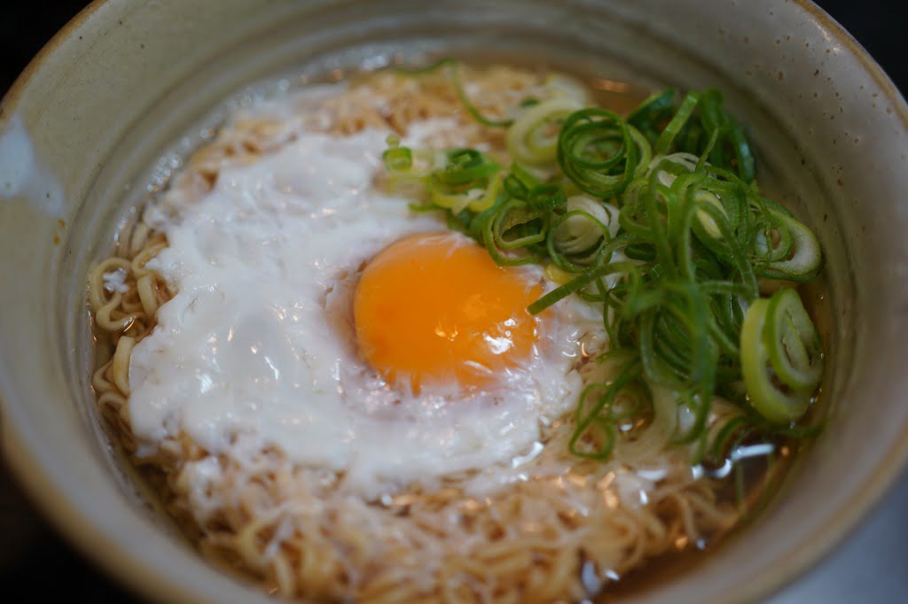 日清のパーフェクトチキンラーメン