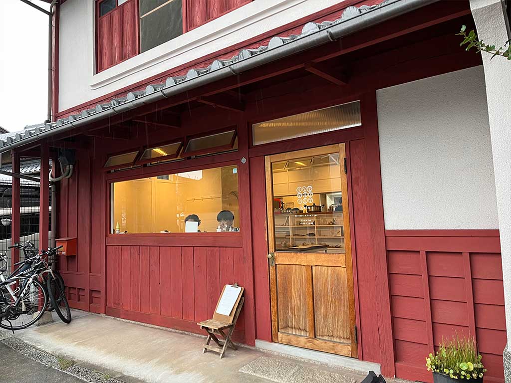 京都北大路・歩粉（hoco）