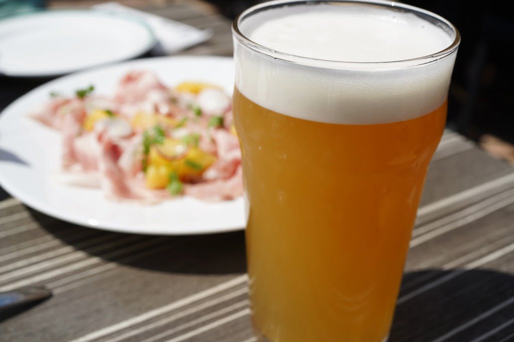 恵比寿ガーデンプレイス・俺のイタリアン BeerTerrace、ビールとピッツァで割と満足。