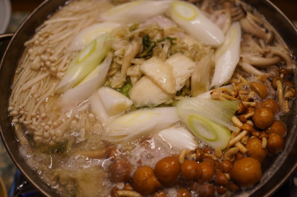 2週間かけて自作する酸菜白肉鍋