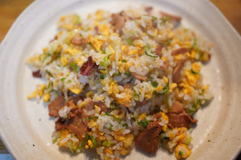 異常にやる気がないけど米はあるっていう時に作る超やる気ない炒飯