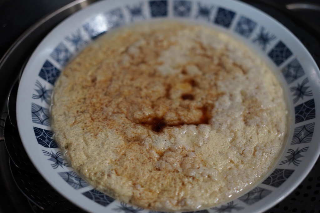 だし汁無しで作る挽肉茶碗蒸し