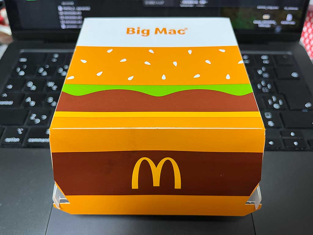ビッグマック2024
