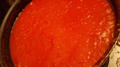 俺のトマトソース