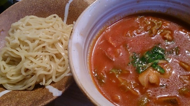 野郎飯流・ご家庭で作る、本格派お手軽ベジポタつけ麺