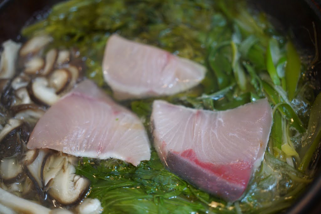 野郎飯のぶりしゃぶ2024年版