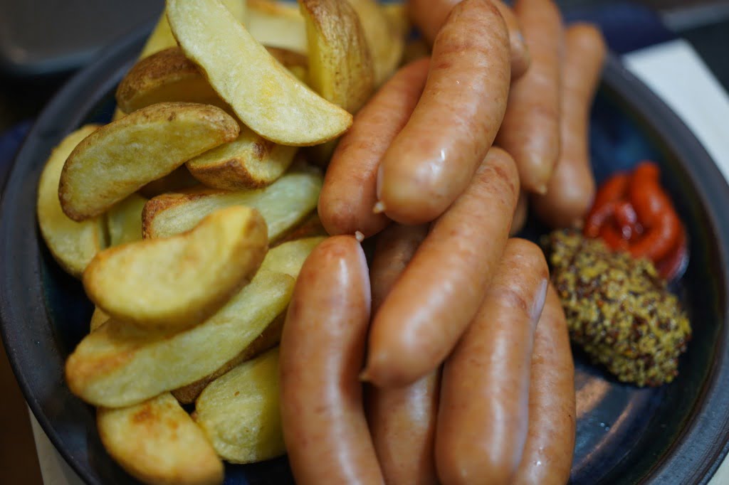 ハリッサポテト