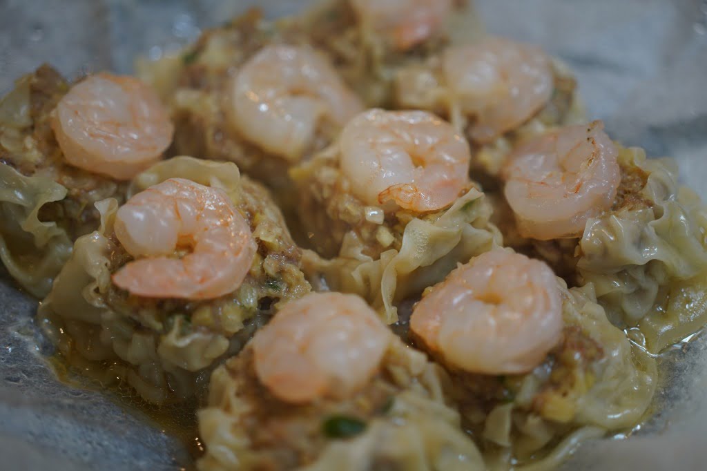 むっちりしたエビ肉シュウマイ2024年版