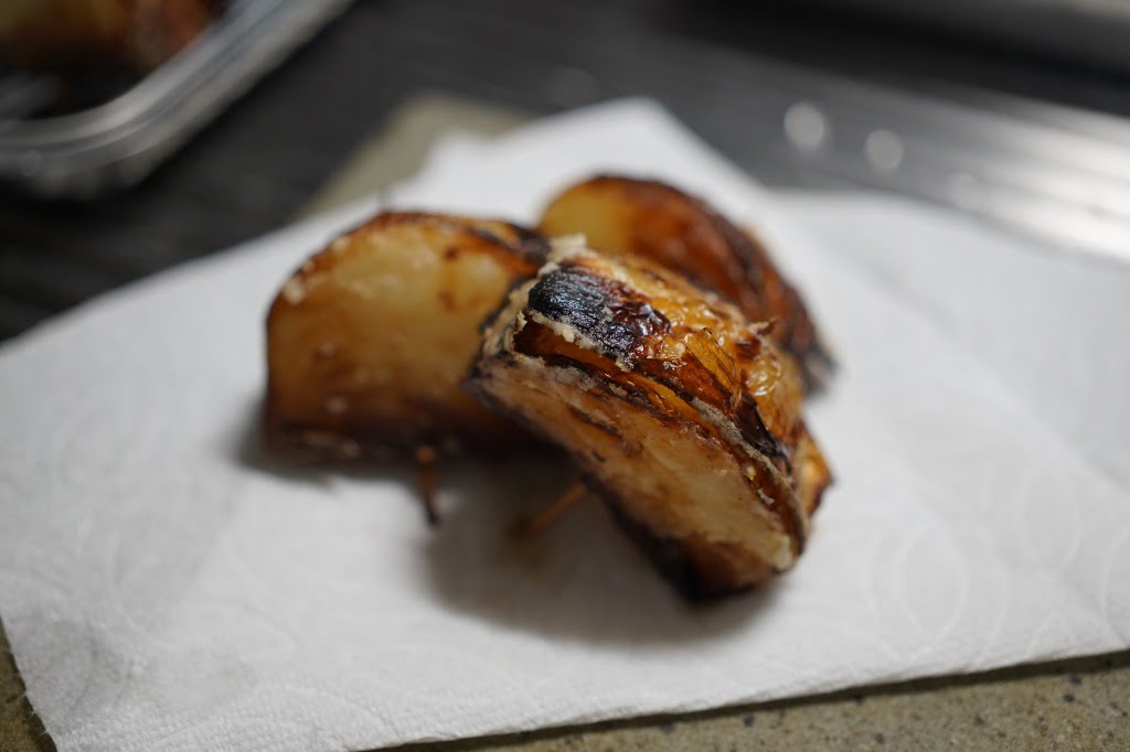 淡路島たまねぎのシンプルな唐揚げ