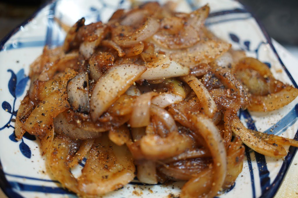 淡路島のアンチョビたまねぎ