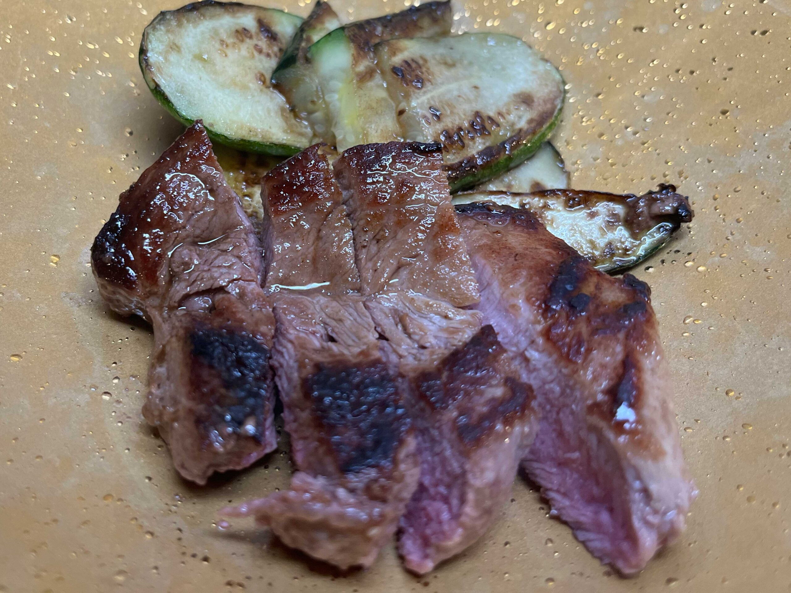 阿寒ポークのシンプルソテー