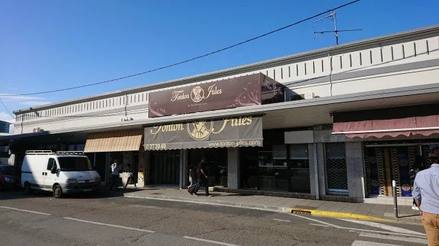 ニューカレドニア/ヌメア・トントンジュールのチョコレート