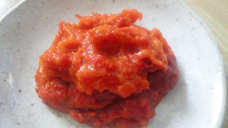 野郎飯流・トマト醤