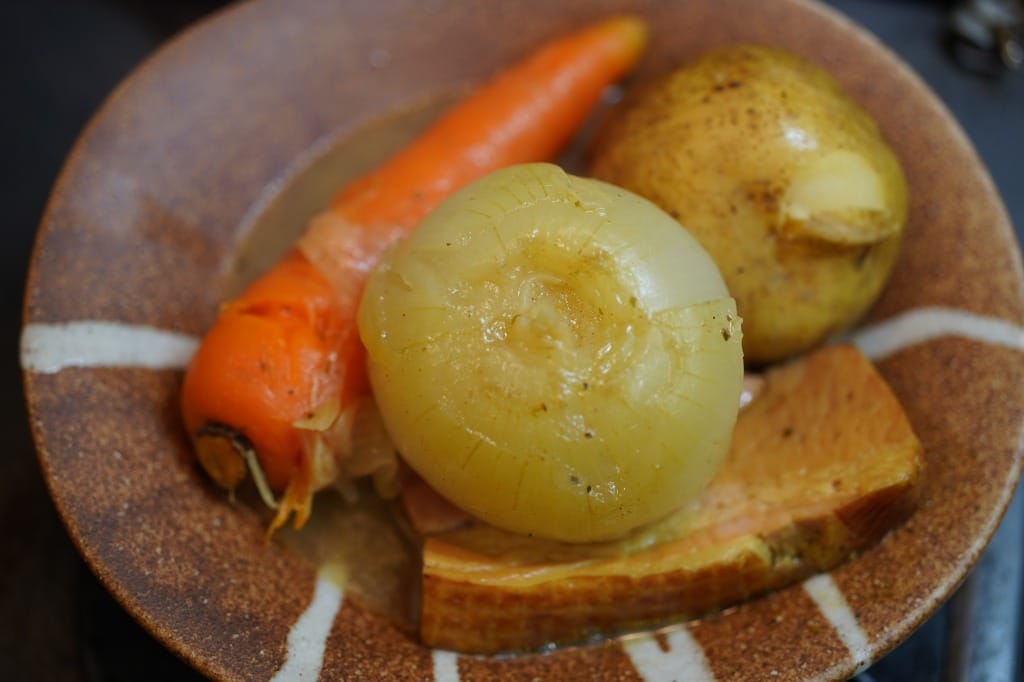 具材丸ごと煮込むだけポトフ