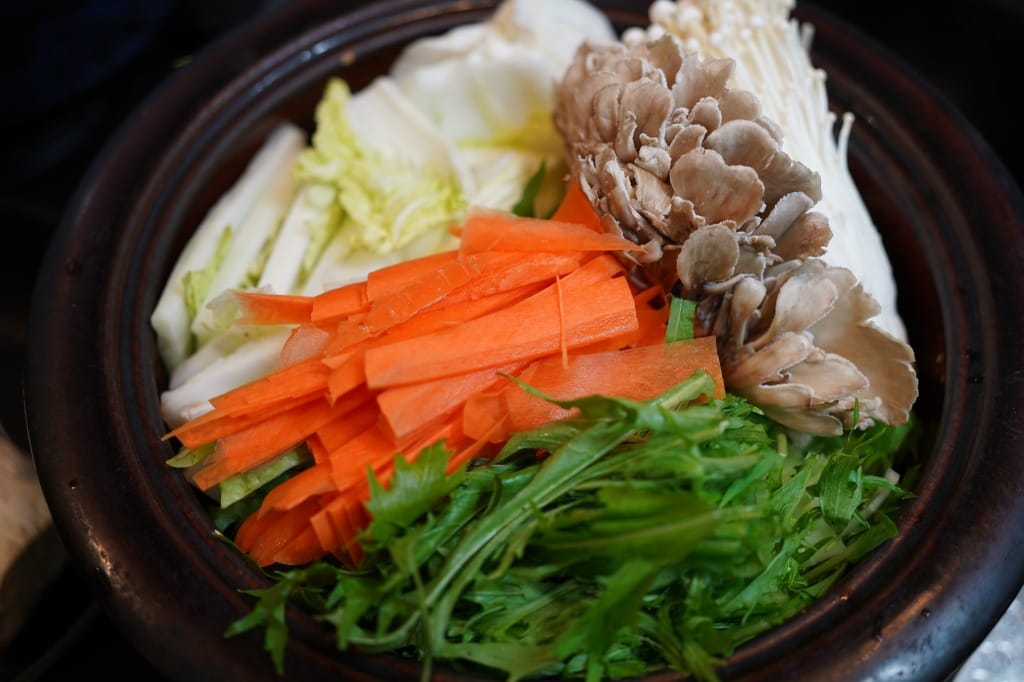 どんな鍋にも合うベース野菜セット