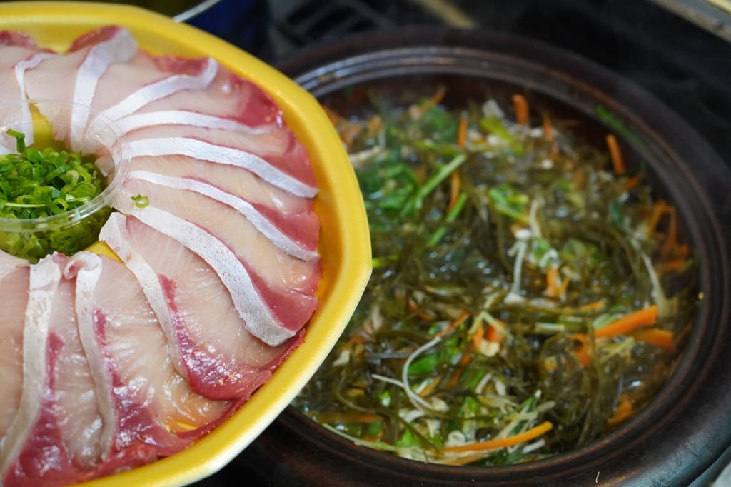 野郎飯のぶりしゃぶ2024年末版