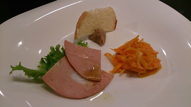 渋谷・バカリ ダ ポルタ ポルテーゼの低加水パスタフレスカのランチがかなりイイ！