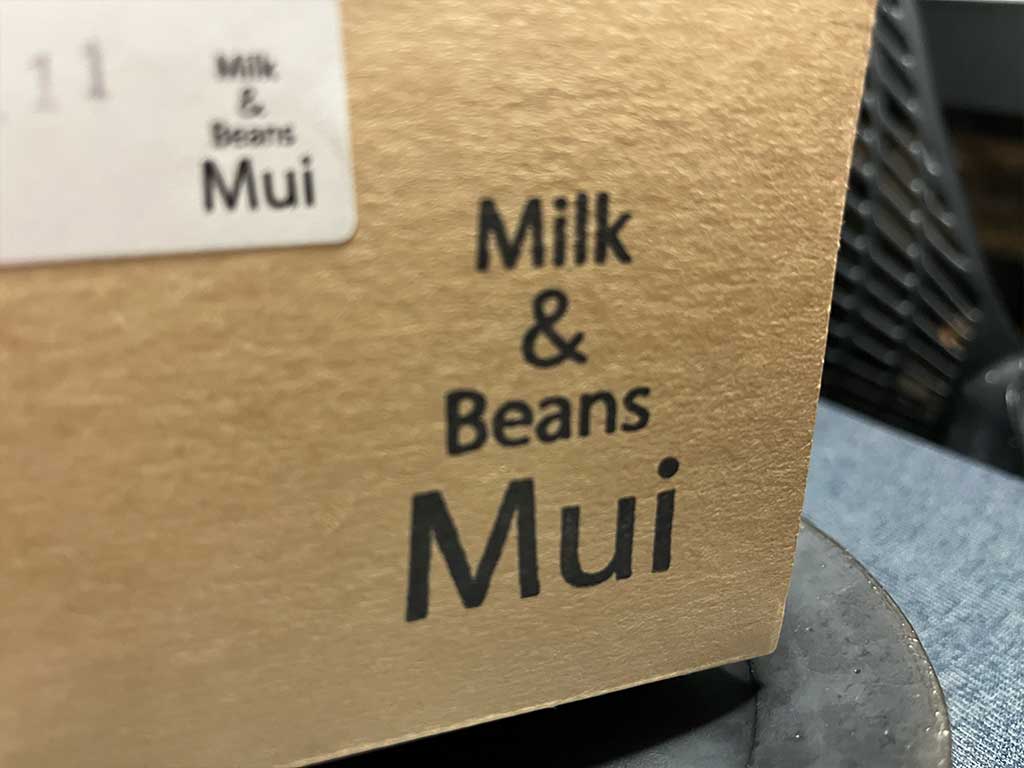 島根/邑南町・Milk&BeansMui、【中山農場生乳】手作りシュークリーム