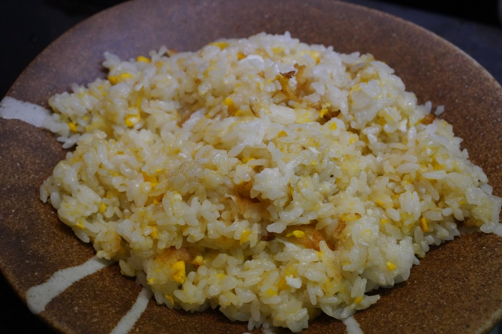 味の素の卵チャーハン