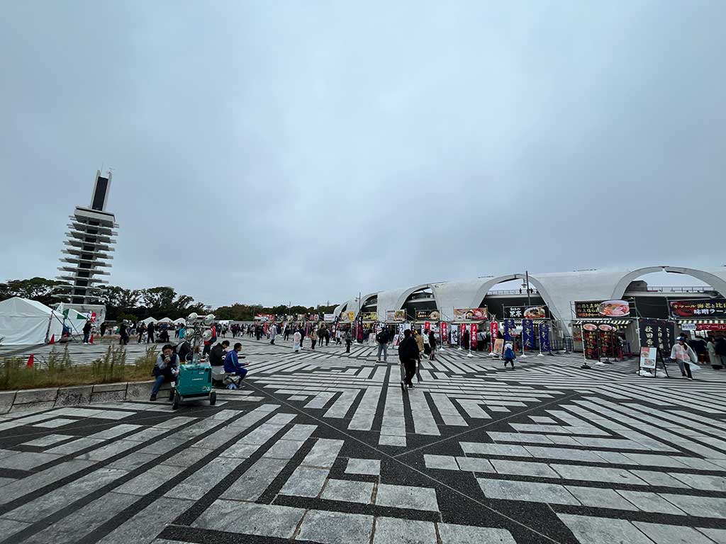 東京ラーメンフェスタ2025